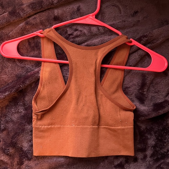 Amazon Seamless Small Tank/Bra - Picture 2 of 2